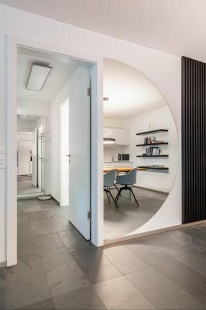 Luxus Wohnung Mit Garten Zúrich Exterior foto