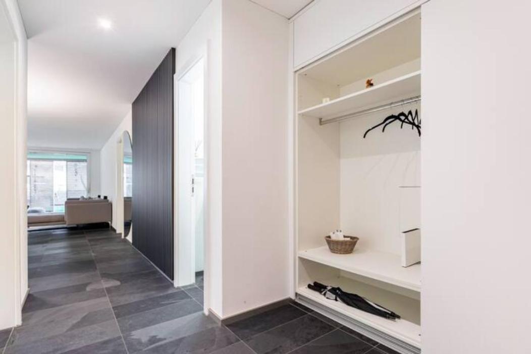 Luxus Wohnung Mit Garten Zúrich Exterior foto
